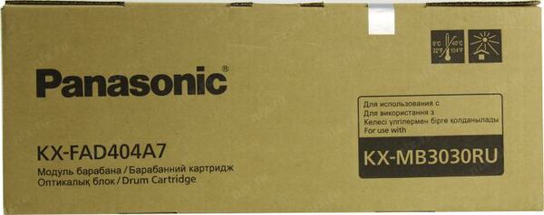 

Фотобарабан черный Panasonic KX-FAD404A7