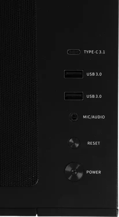 Корпус PCCooler C3T500 TG