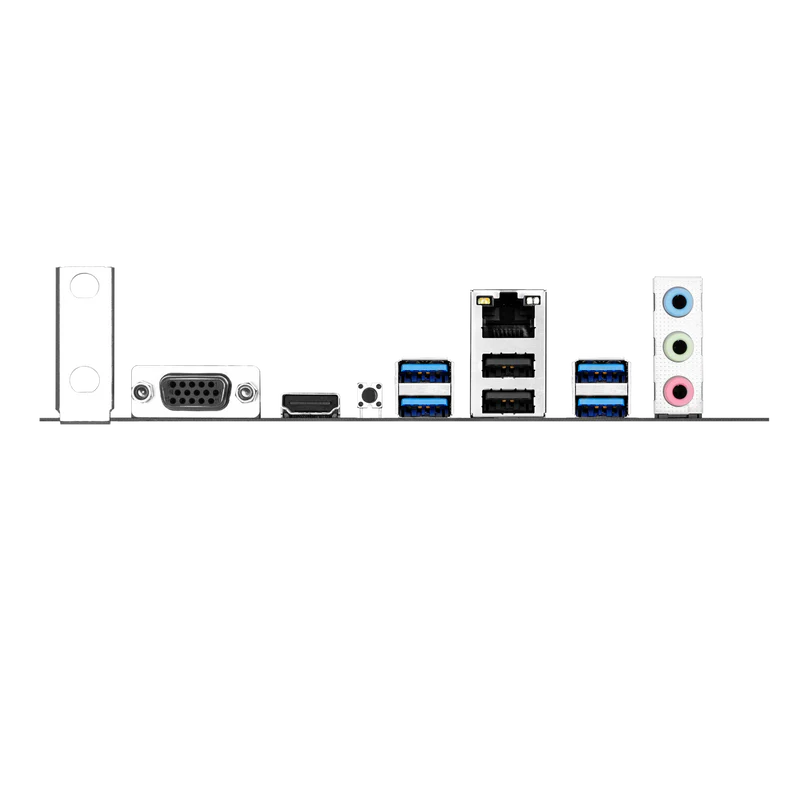 Материнская плата Maxsun LGA 1700 Intel B760 Challenger B760M D5 WIFI