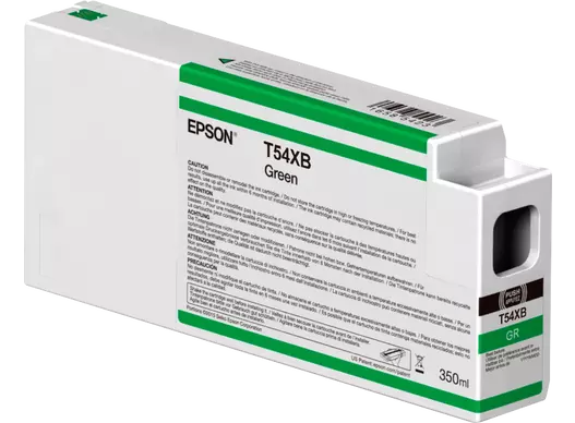 Картридж зеленый Epson C13T54XB00