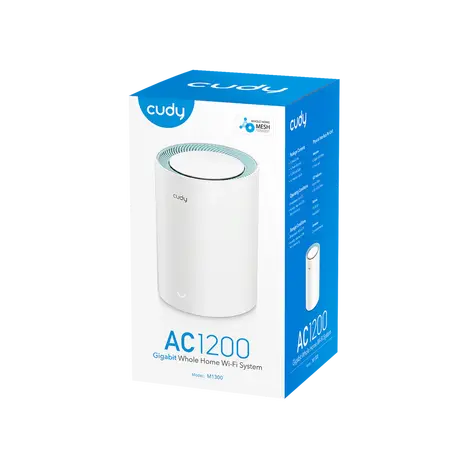Wi-Fi роутер CUDY M1300