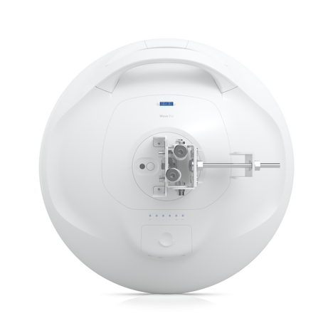 Точка доступа Wi-Fi Ubiquiti UISP Wave Pro Абонентское радиоустройство 60 ГГц для режимов PtP и PtMP