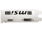Видеокарта MSI GeForce GT 1030 2 ΓБ Retail