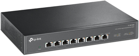 Коммутатор TP-LINK TL-SX1008