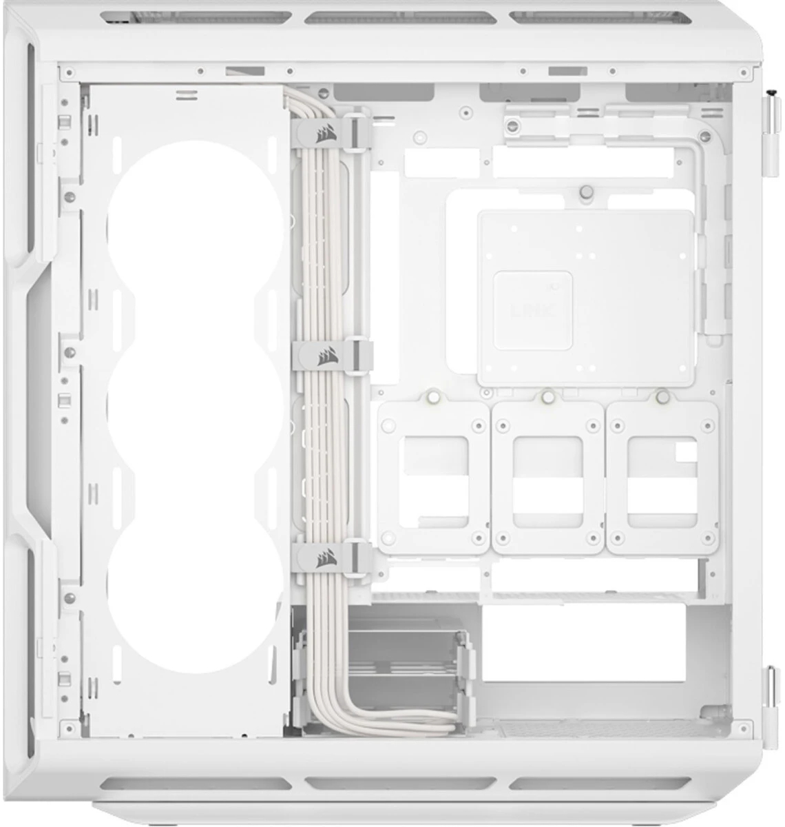 Корпус Corsair 5000T TG