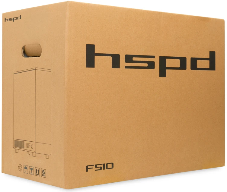 Корпус HSPD F510