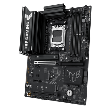 Материнская плата ASUS AMD B850 TUF GAMING B850-E WIFI