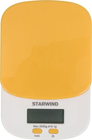 Весы STARWIND SSK2158