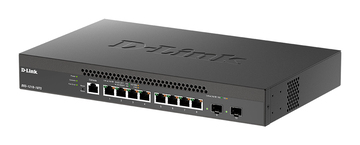 Коммутатор D-LINK DXS-1210-10TS