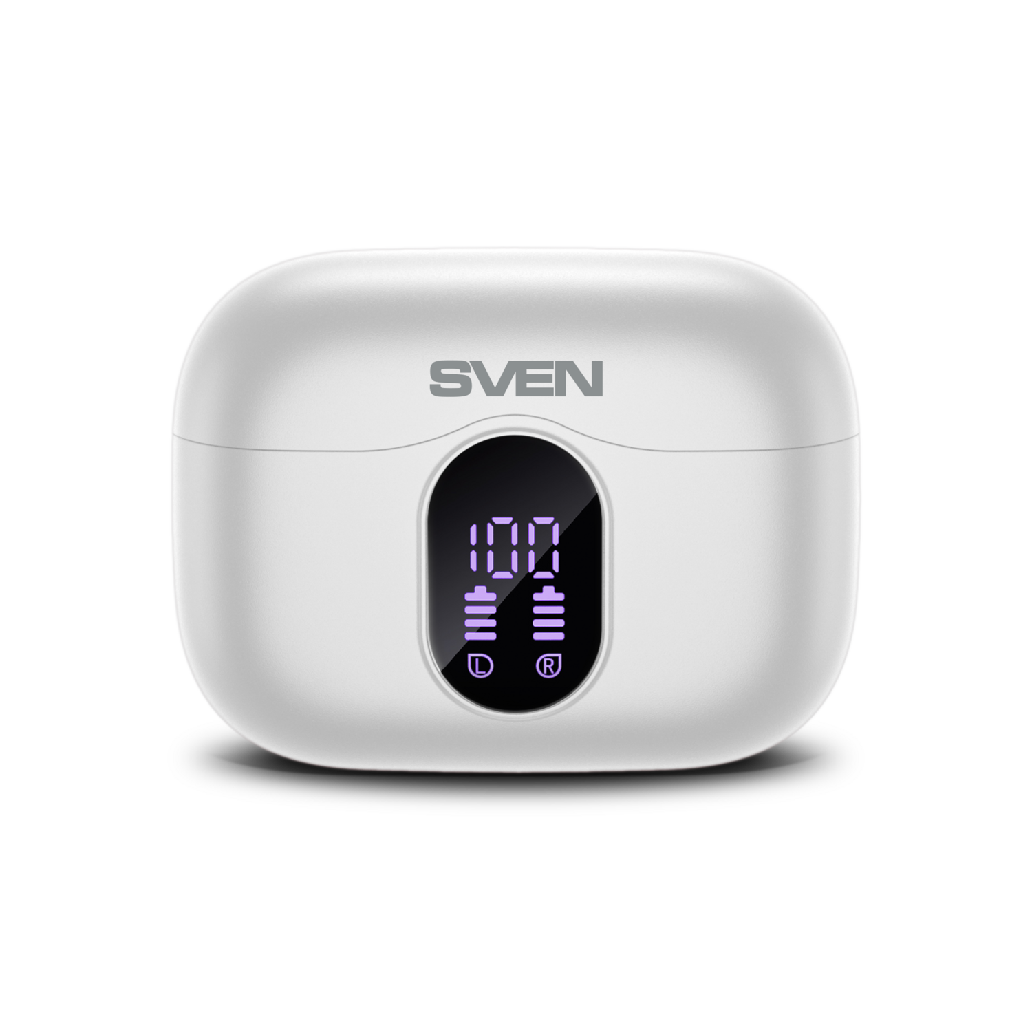 Bluetooth-гарнитура SVEN E 310B, цвет белый