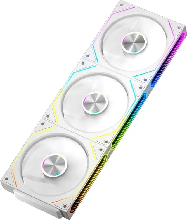 Вентилятор PCCooler кулер для корпуса F3 X120R Reverse