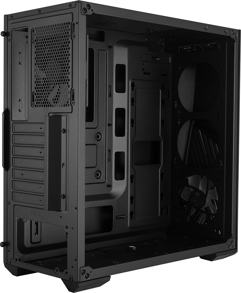 Корпус Cooler Master MasterBox K501L