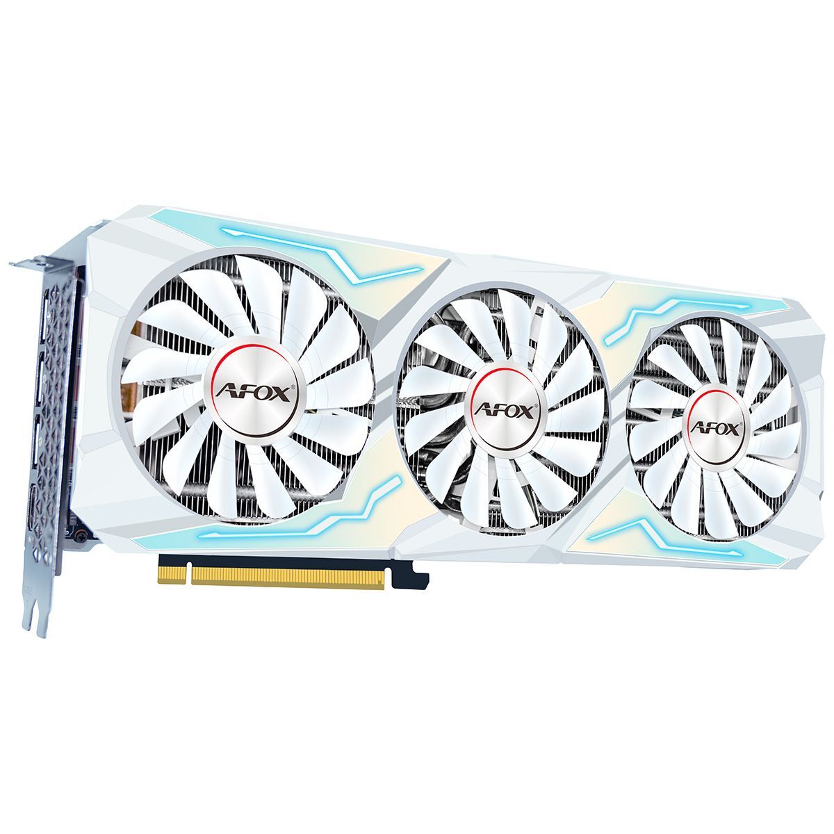 Видеокарта Afox GeForce RTX 3070 8 ΓБ Retail