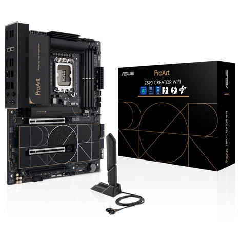 Материнская плата ASUS Intel Z890 PROART Z890-CREATOR WIFI