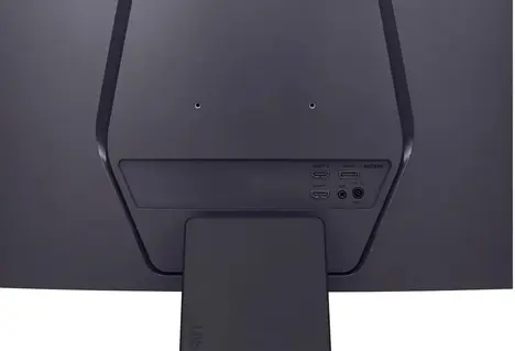 Монитор LG 32GS60QC-B 31.5-inch черный