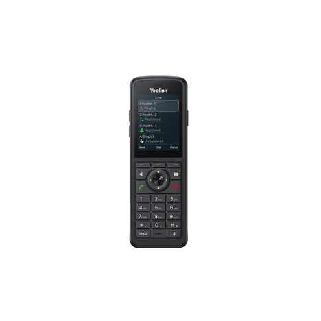 IP-телефон Yealink AX86R