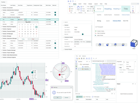 ЭРЕМЕКС Библиотека контролов EMX Controls (бессрочная лицензия), цена за 1 лицензию