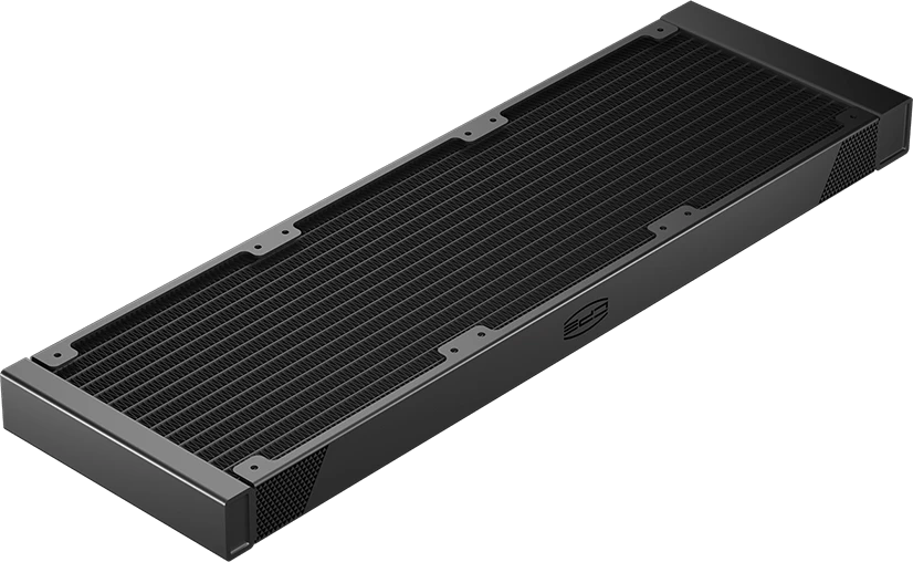 Кулер Процессорный PCCooler жидкостная система охлаждения DT360 ARGB Display