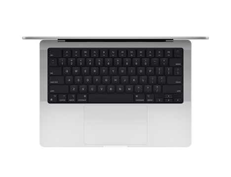 Ноутбук Apple MacBook Pro 2023 14-inch Apple M2 Pro (серебристый)