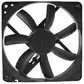 Вентилятор Noctua для корпуса NF-S12A PWM chromax.black.swap