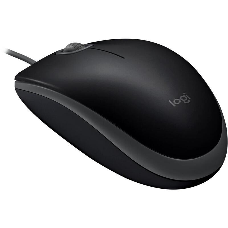 Мышь Logitech M110 Silent 910-005502