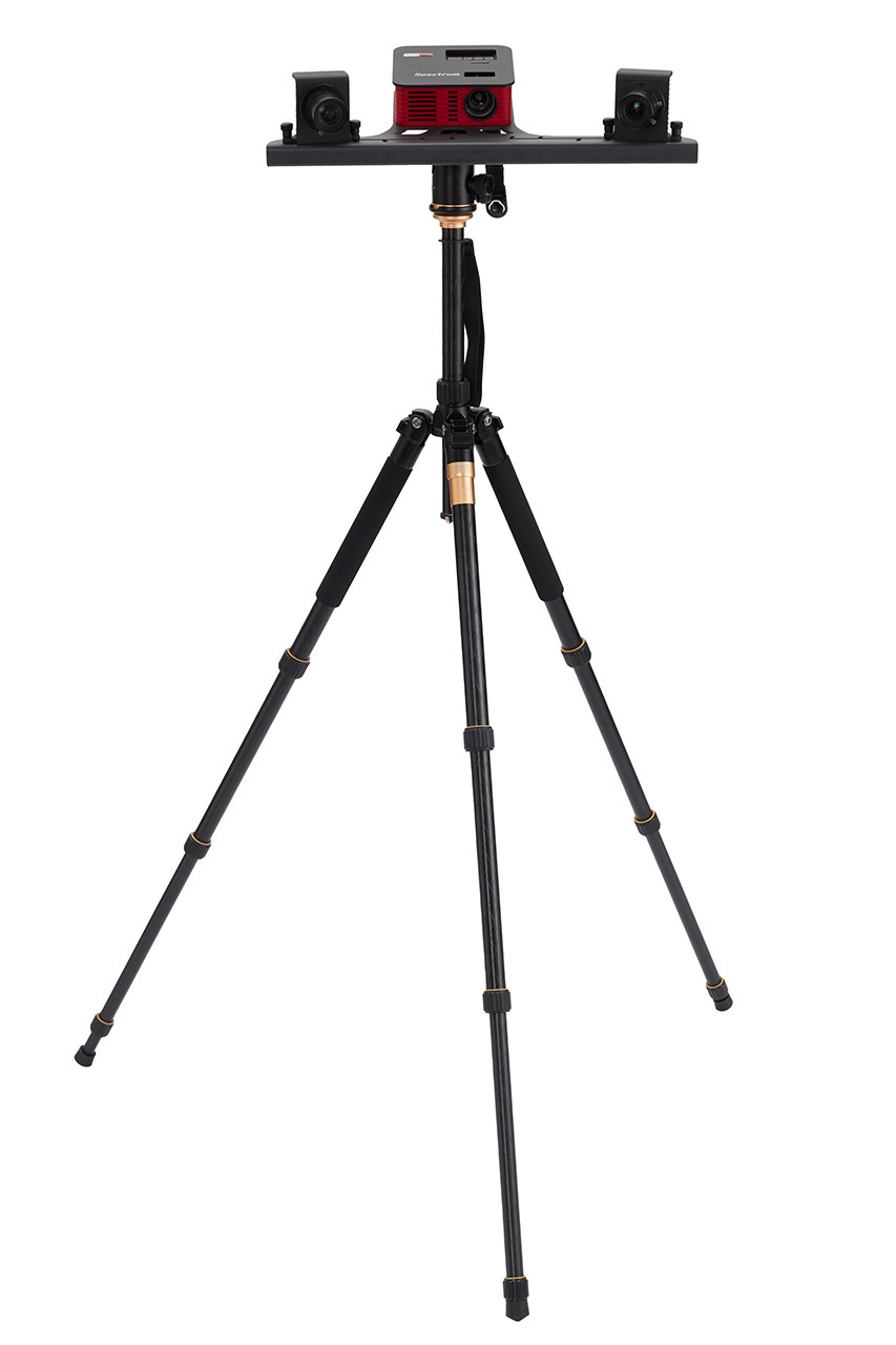 3D-сканер RangeVision Spectrum