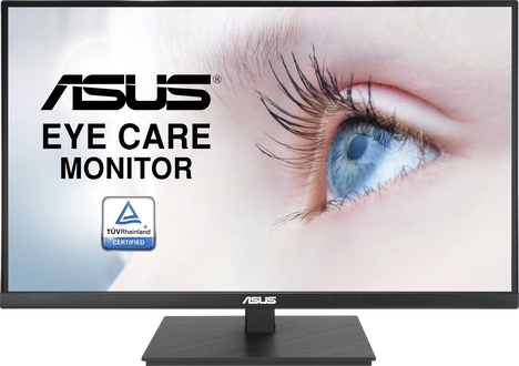 Монитор ASUS VA27AQSB 27.0-inch черный