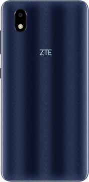 Смартфон ZTE Blade A3 2020 NFC 32 ГБ темно-серый