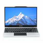Ноутбук/ Taganay  17.3&quot;(1920x1080 IPS (матовый))/Intel Celeron N5095(2Ghz)/16384Mb/512SSDGb/noDVD/Int:Intel UHD Graphics/Cam/BT/WiFi/-/33.9WHr/war 1y/1.9kg/Silver/Win11Home