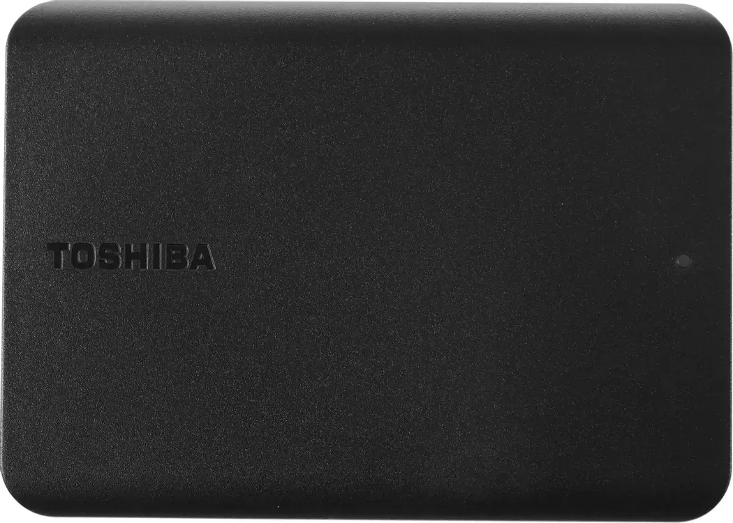 Жесткий диск  TOSHIBA Canvio Basics 2.5 2.5" USB 3.1 2 TB 5.4K USB 3.1