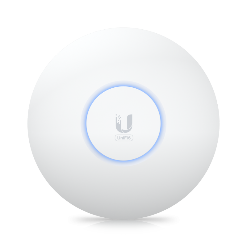 Точка доступа UBIQUITI U6+