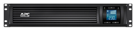 ИБП APC Smart-UPS C 2000VA (SMC2000I-2U)