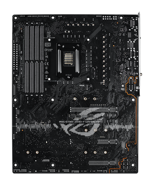 Материнская плата ASUS Intel Z590 ROG STRIX Z590-F GAMING WIFI