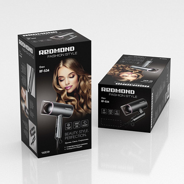 Фены Redmond RF-534