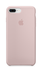 

iPhone 8 Plus / 7 Plus Silicone Case - Pink Sand