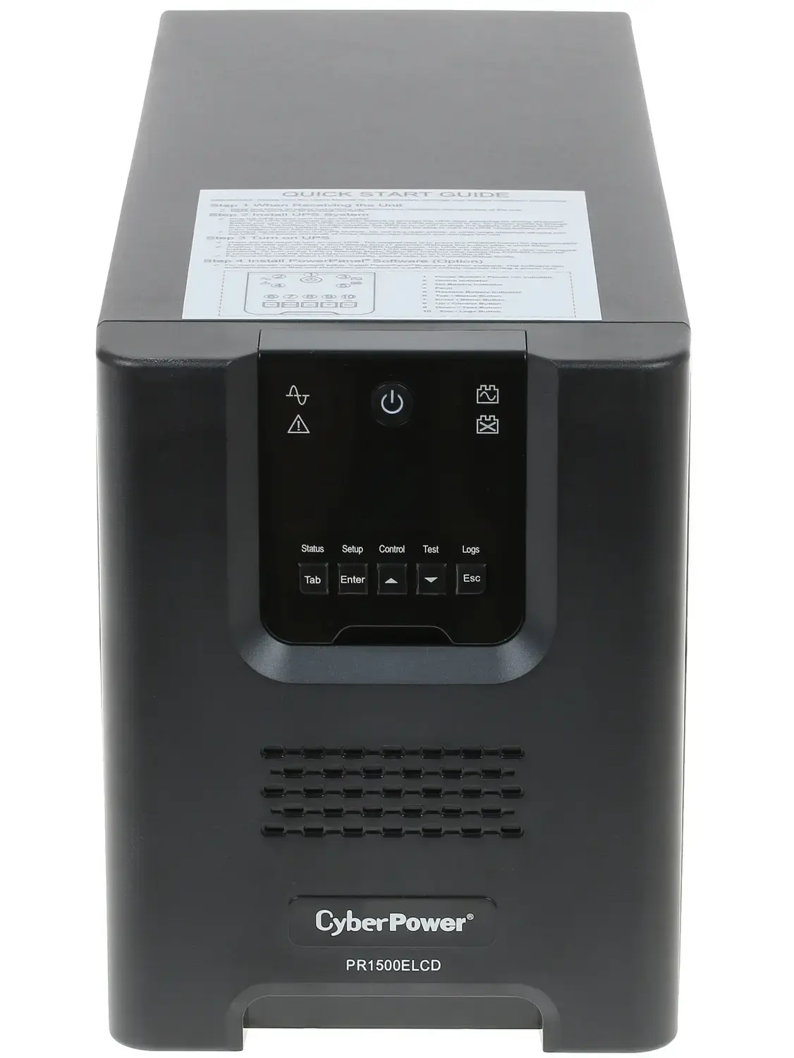 ИБП CyberPower Line-Interactive  PR1500ELCD