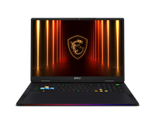 Ноутбук MSI A9WJG-216RU AMD Ryzen 9 9955HX3D (черный)