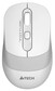 Мышь A4tech Fstyler FG10 WHITE, цвет белый