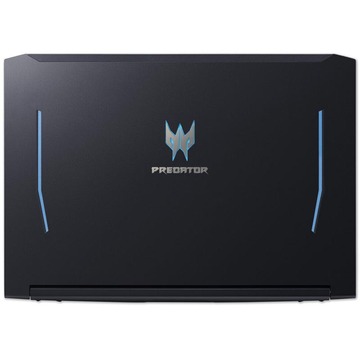 Ноутбук ACER Predator Helios 300 PH315-52-50FK Intel Core i5-9300H (черный)