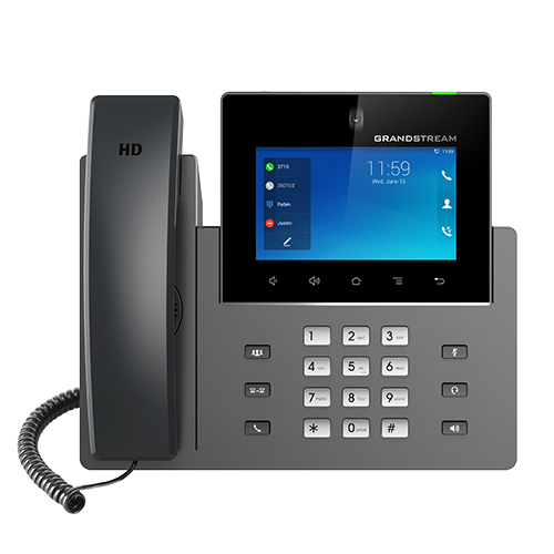 IP-телефон Grandstream Телефон IP GXV-3450