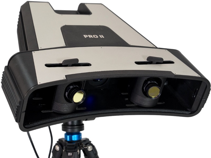 3D-сканер RangeVision PRO II