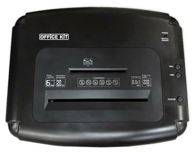 Шредер Office Kit S180