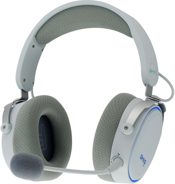 Наушники Oklick HS-L990G, цвет белый