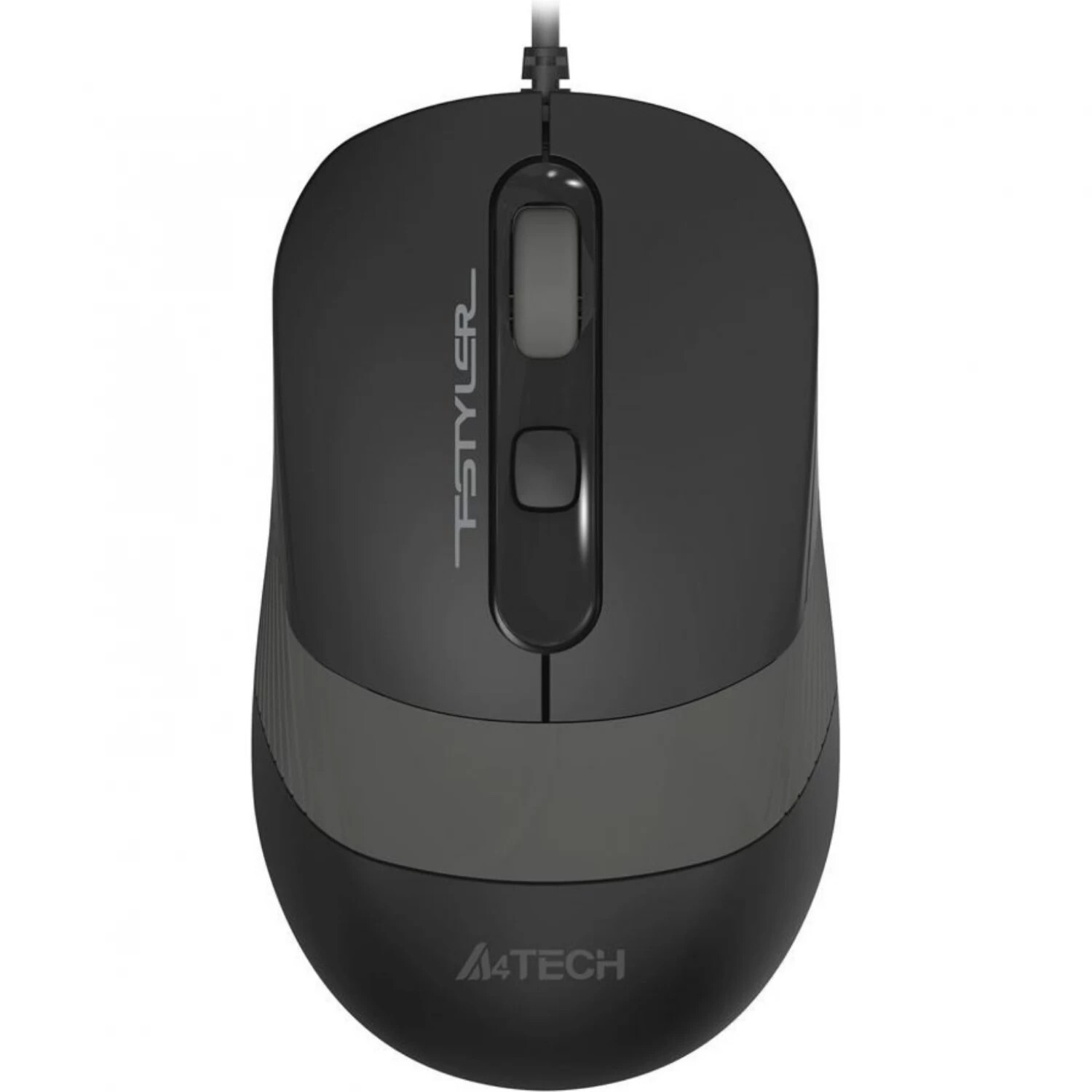 Мышь A4tech Fstyler FM10T GREY, цвет черный
