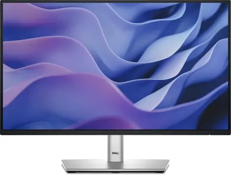 Монитор Dell Technologies P2225H 21.5-inch черный