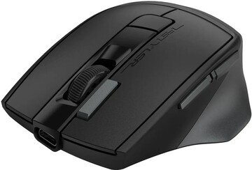 Мышь A4tech Fstyler FB45CS Air2 FB45CS AIR2 USB ( STONE GREY ), цвет серый