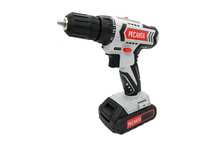 Безударная дрель-шуруповерт РЕСАНТА ДА-18-2ЛК