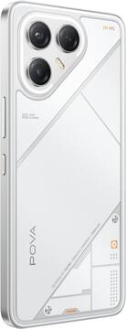 Смартфон TECNO POVA POVA 7 Ultra 5G 256 ΓБ белый