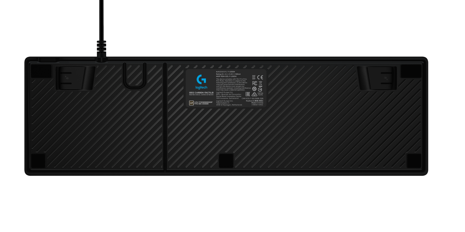 Logitech G512 Carbon 920-009351