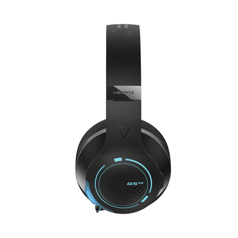 Bluetooth-гарнитура Edifier G5BT, цвет черный